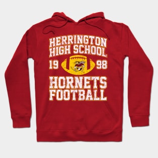 Herrington High School Hornets Football (The Faculty) Hoodie